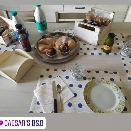 Caesar's فندق مبيت وإفطار 3*