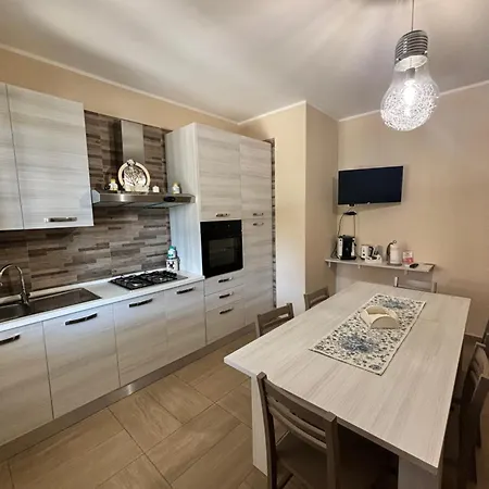فندق مبيت وإفطار Caesar's سكافاتي