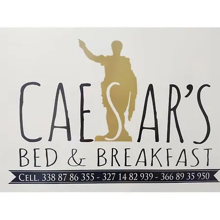 Bed & Breakfast Caesar's 3*
