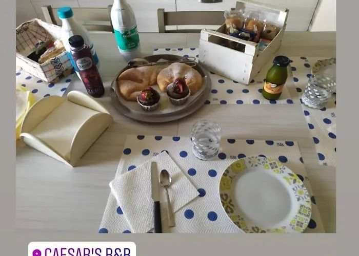 Caesar's Bed and Breakfast 3*