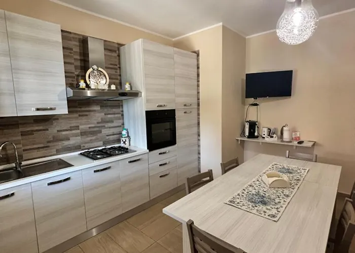 Bed and Breakfast Caesar's Scafati