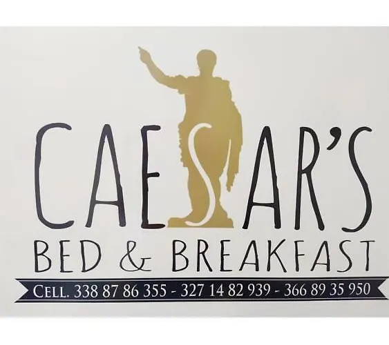 Bed and Breakfast Caesar's 3*